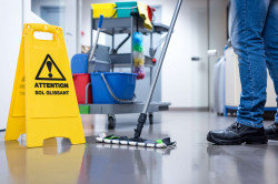 Entreprise spécialisée en nettoyage industriel   